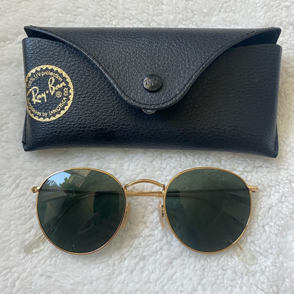 Ray-Ban Round Metal sunglasses 50mm